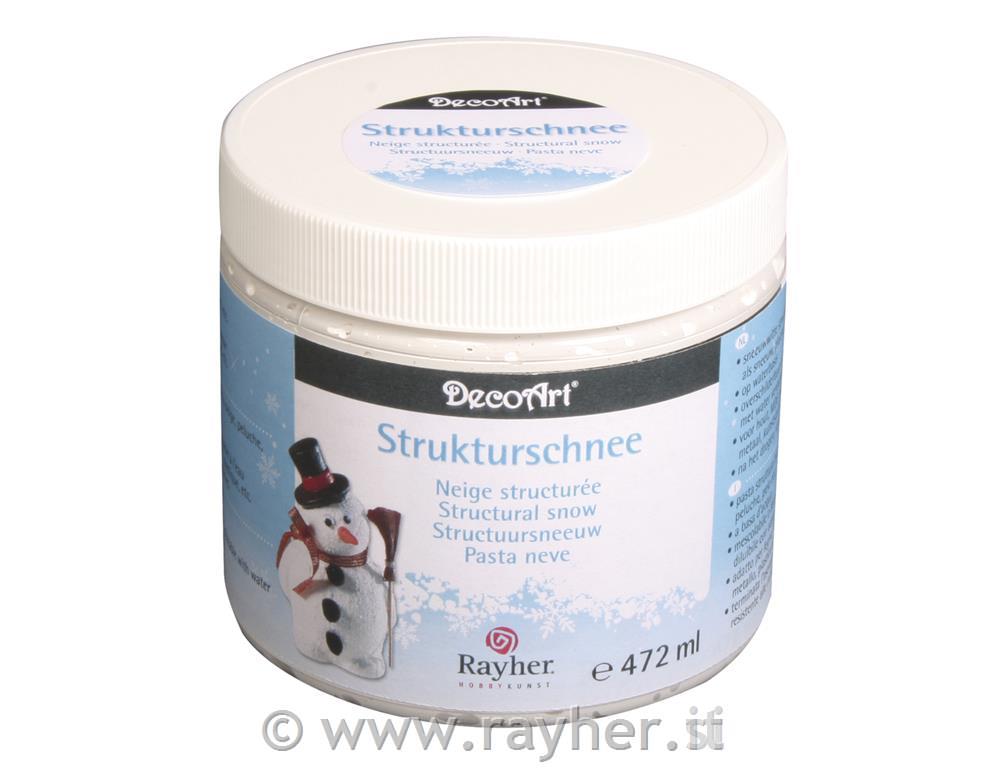 Pasta nevebarattolo 472 ml