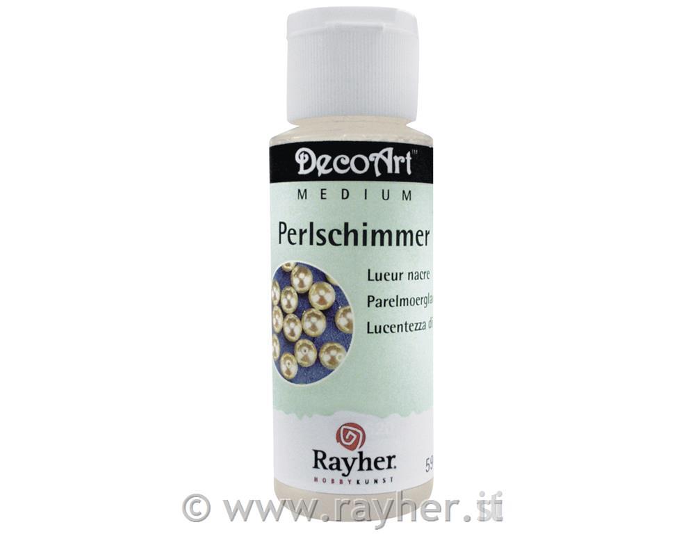 Medium effetto madreperlaflacone 59 ml