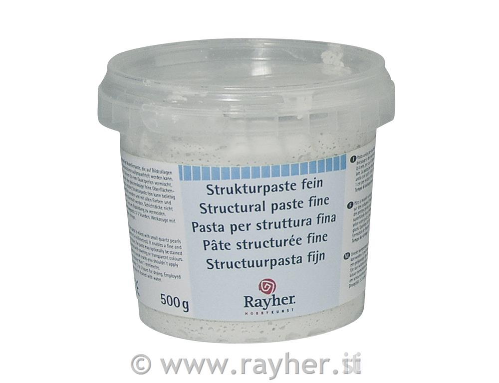 Strukturna pasta, fina, 500 g