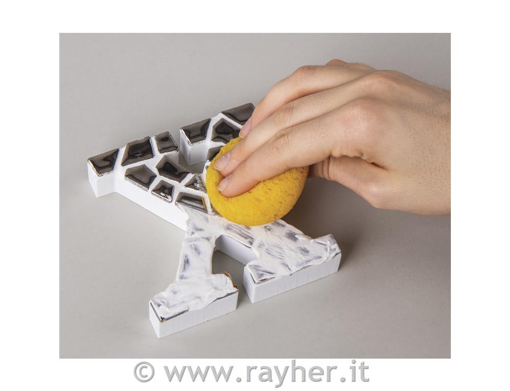 Slikarska gobica naravna, 3 kosi