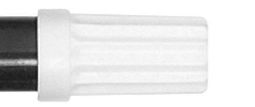 All purpose marker, white