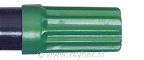 All purpose marker, dark green
