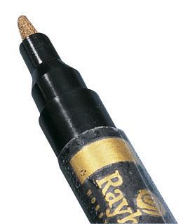 Pennarello, punta grossaoro