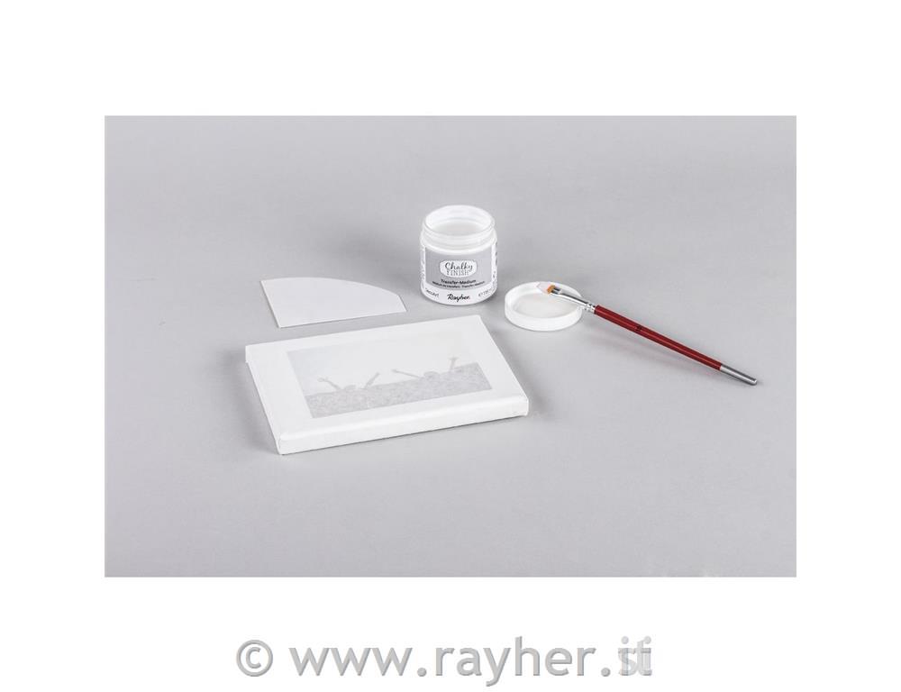 Carta foto trasferibile A4210x297mm, bus.blis. 10 foglibianco