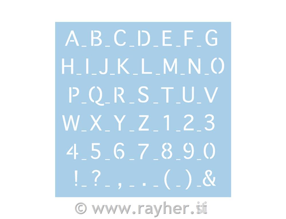 Mascherina30x30 cm, busta 1 pzscrittura 2