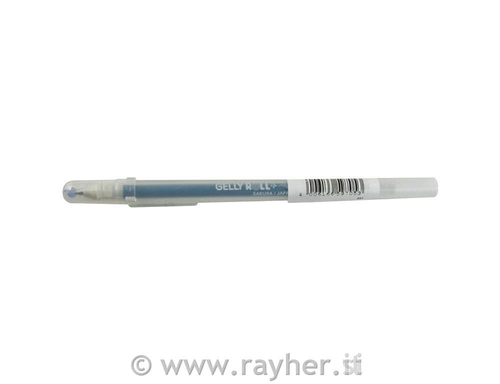 Pen-Glitter-Metallicturchese