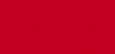 Lepliva barva za steklo, ognjeno rdeča, 80 ml