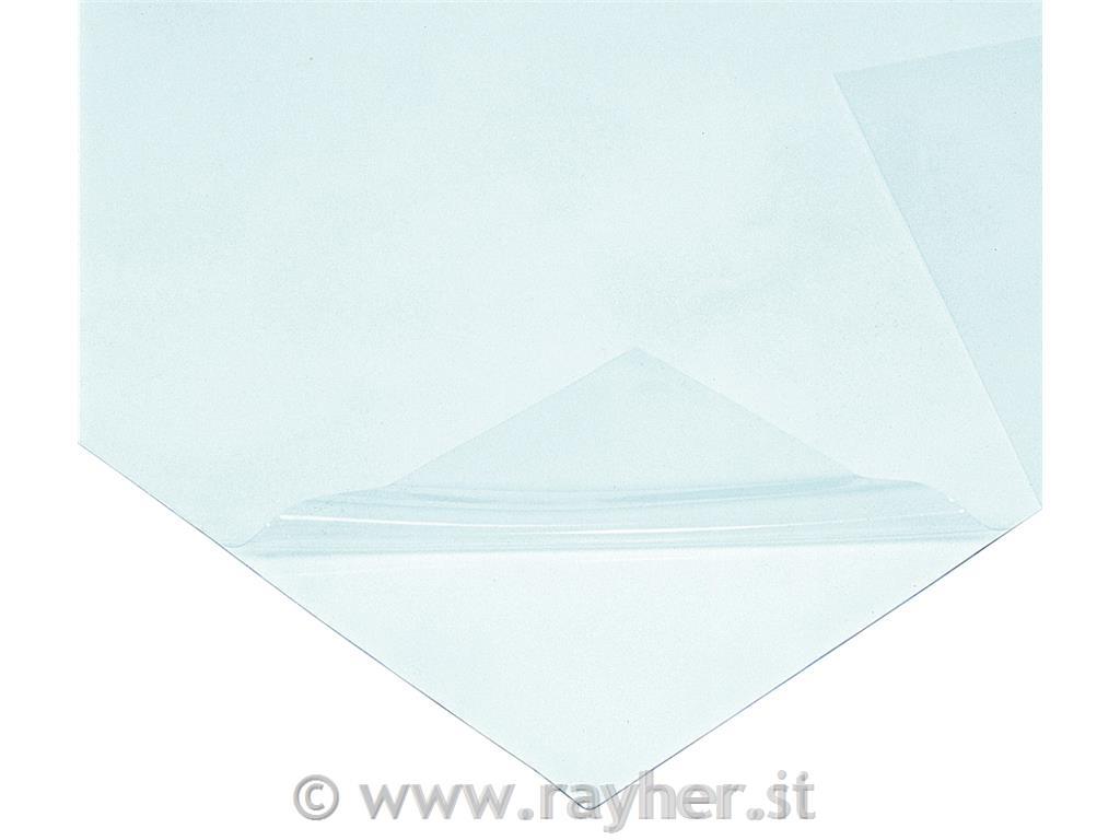 Pellicola permanente PVC50x70x0,015cm