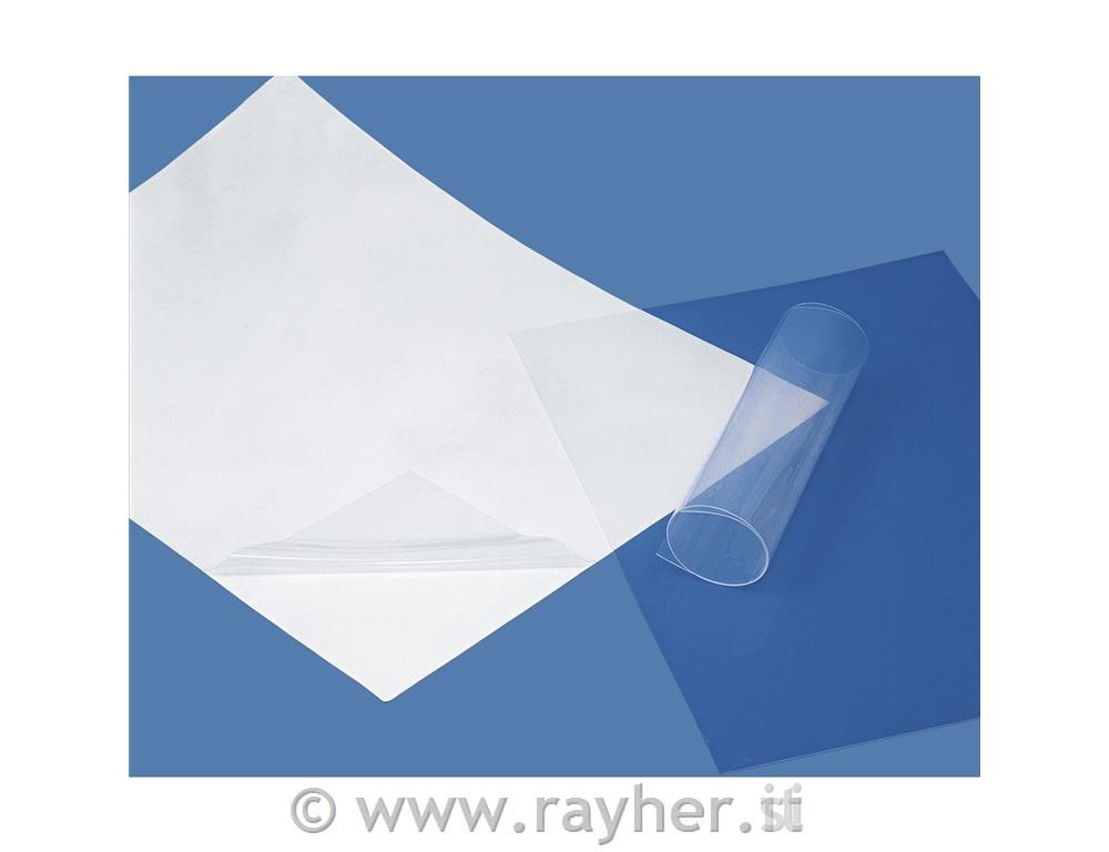 Pellicola50x70cm, spessore 0,5 mm