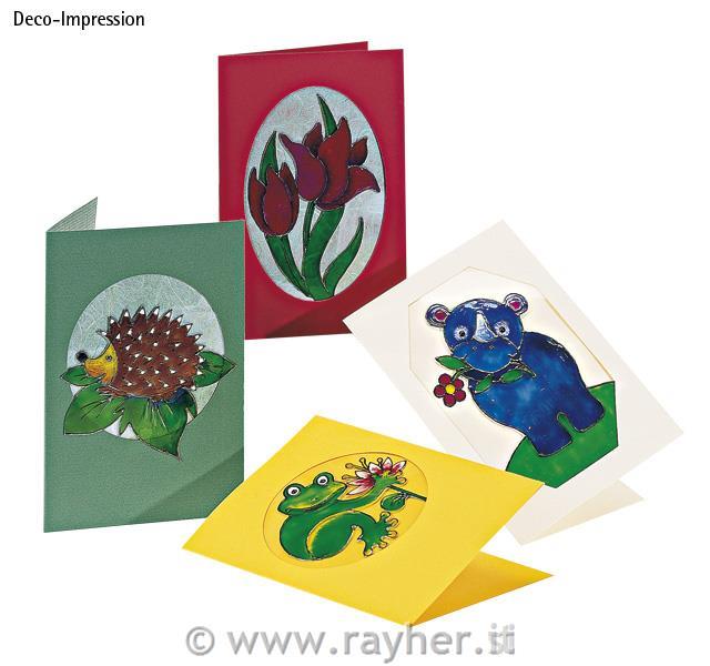 Complete set "easy paint"