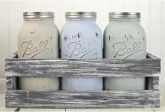 Chalky Finish per vetroflaconcino 59mlbianco alabastro