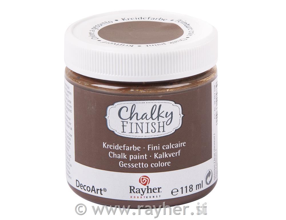 Chalky Finish, fawn, Can 118ml