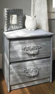 Chalky Finishbarattolo 118mltopazio chiaro