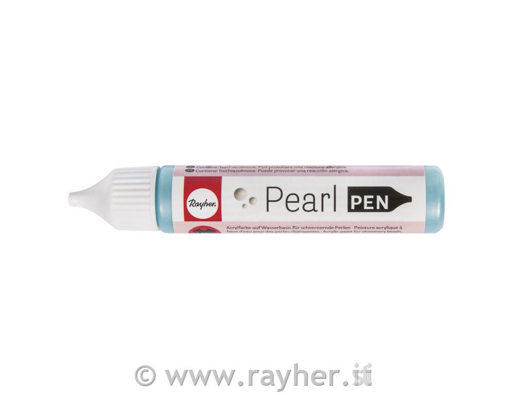 Pearl-Penflacone 28mlturchese