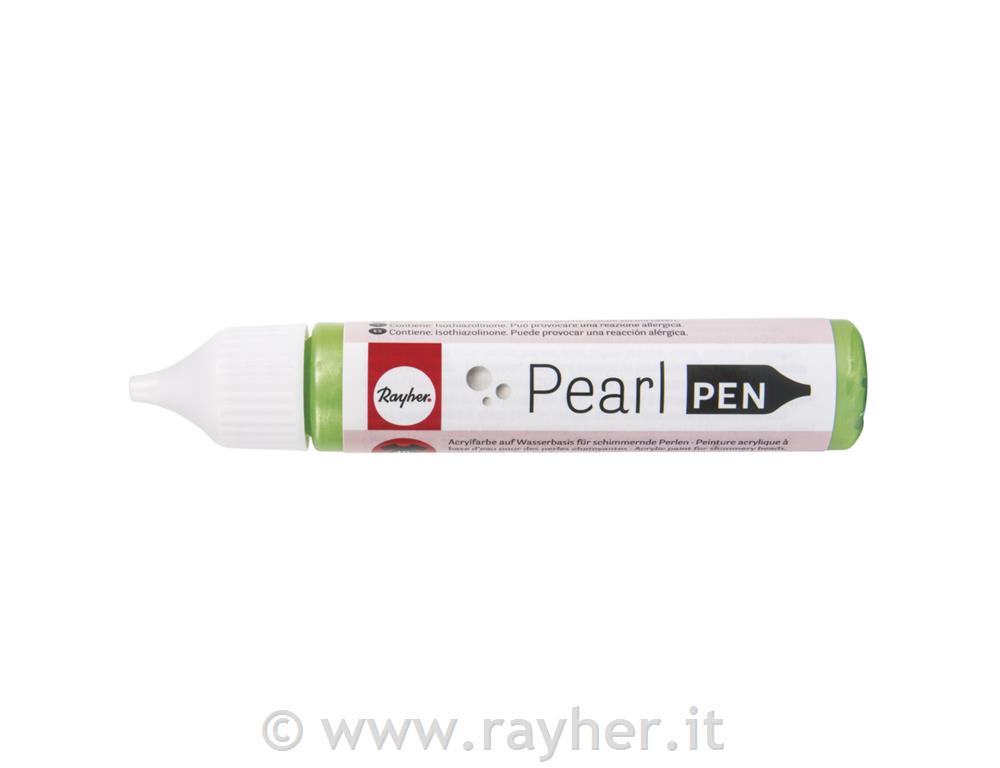 Pearl-Pen, zelen, 28ml