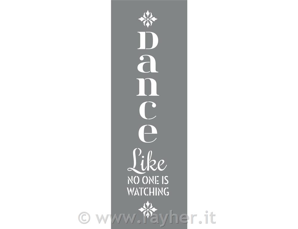 Mascherina Vivi il giorno15,25x45,72cm, bus.blis. 2pz