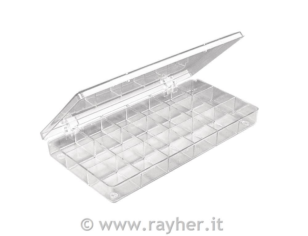 Box assortito18 divisoricristallo