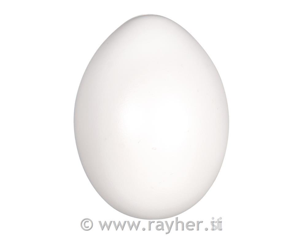 Plastična jajca, 6 cm, 10 kom.