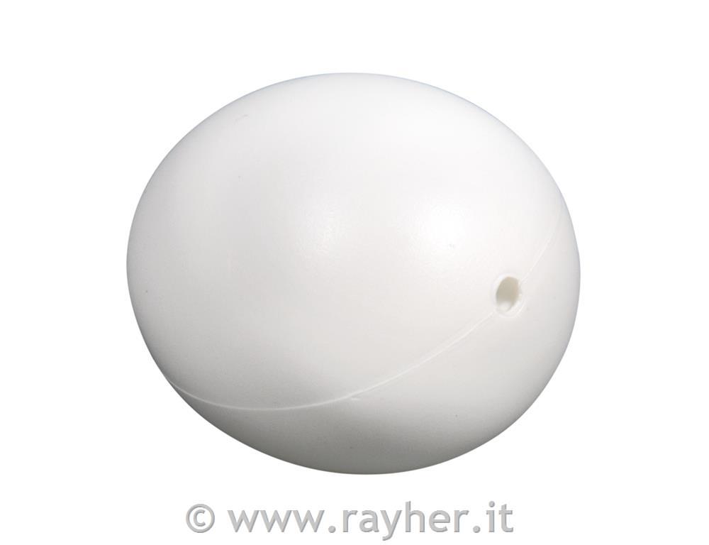 Plastična jajca, 4,5 cm, 12 kom.