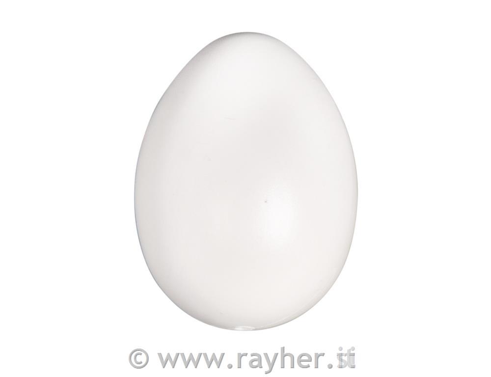 Plastična jajca, 4,5 cm, 12 kom.