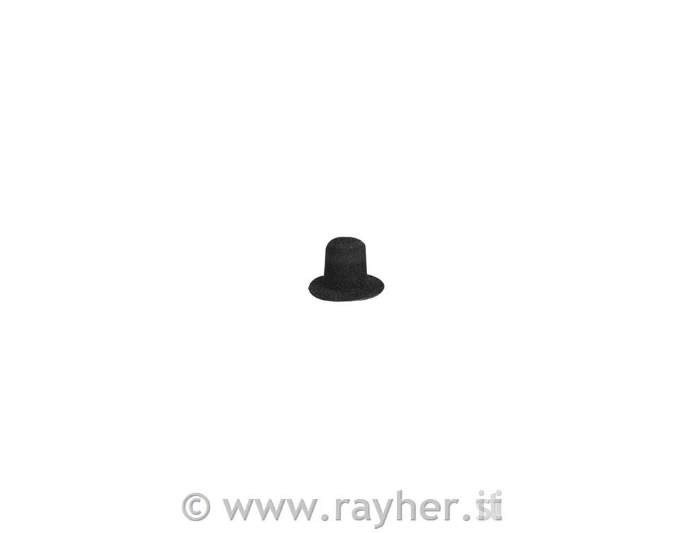 Cilindro velluto, 20 mmbusta 2 pznero