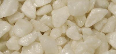 Granulato2-3mm, barattolo 475mlbianco