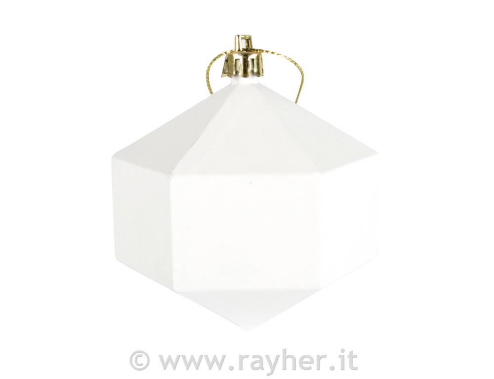 Decorazioni per albero di Natale 7–8 cm