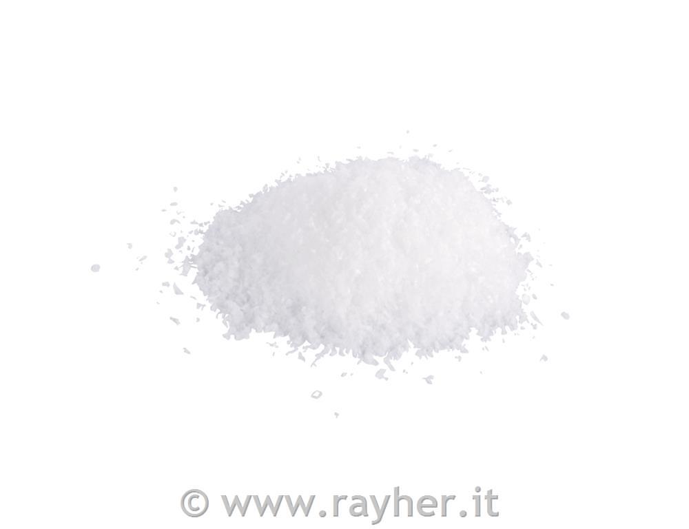 Decorative snowflakesbag 500mlwhite