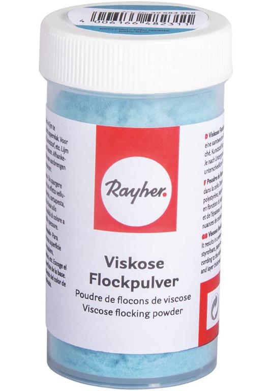 Žametni puder, sv.moder, 8g