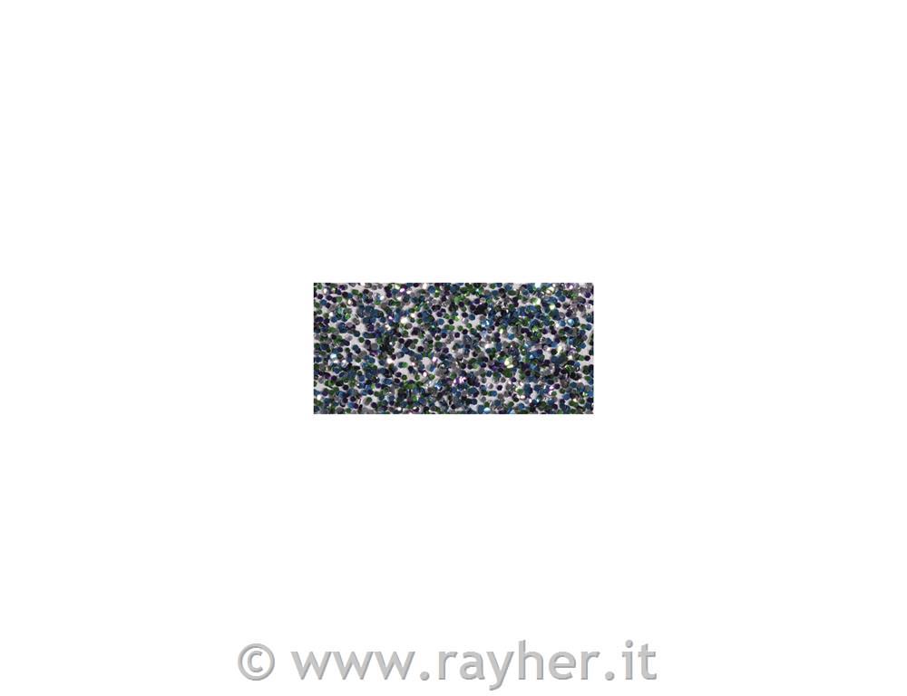 Bio-Glitter Eco friendly, fine, silver shadow