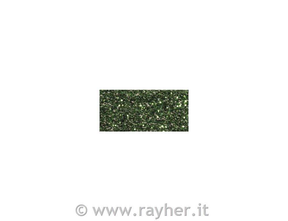 Bio-Glitter Ecologico ultra-fine, leaf green