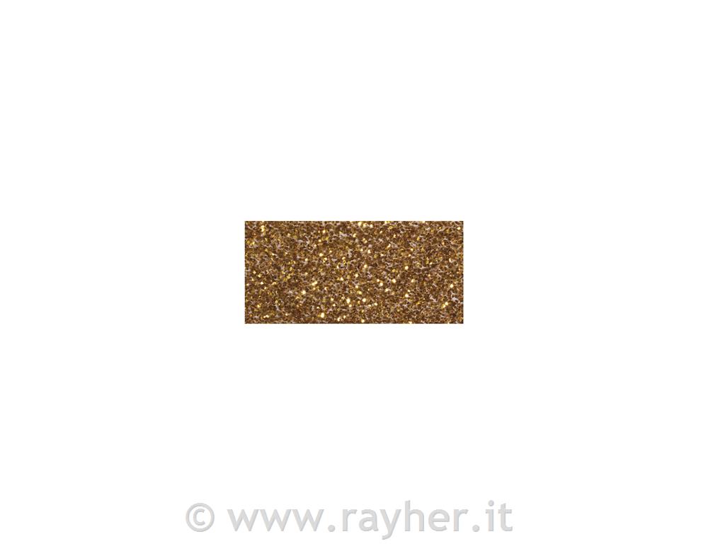 Bio-Glitter Ecologico ultra-fine, brilliant gold