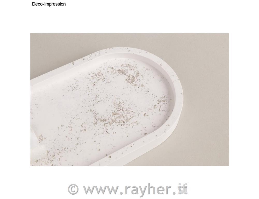 Glitter Fiocchi 0,1-3 mm, ecologico,370 ml