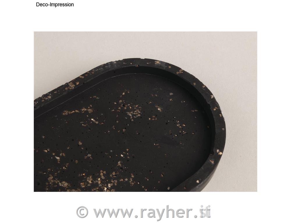 Bleščice kosmiči 0,1-3 mm biorazgradljive,370 ml zlate