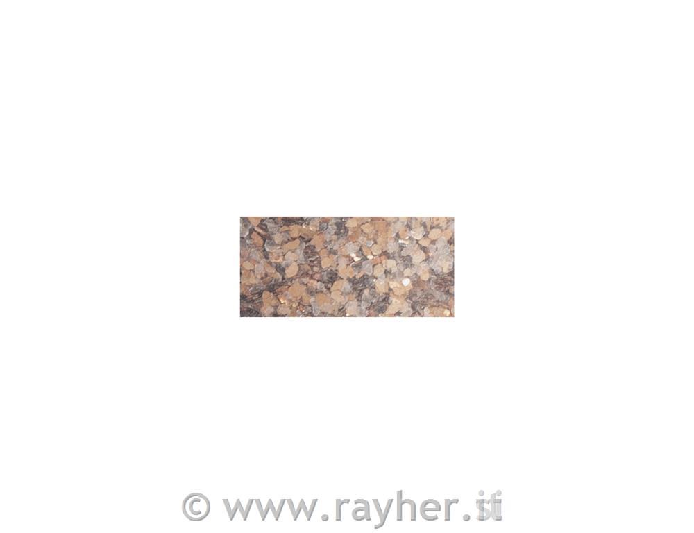 Glitter Fiocchi 0,1-3 mm, ecologico,370 ml