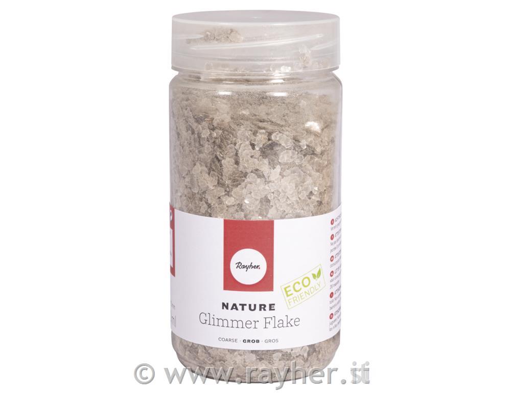 Glitter Fiocchi 3-10 mm, ecologico,370 ml
