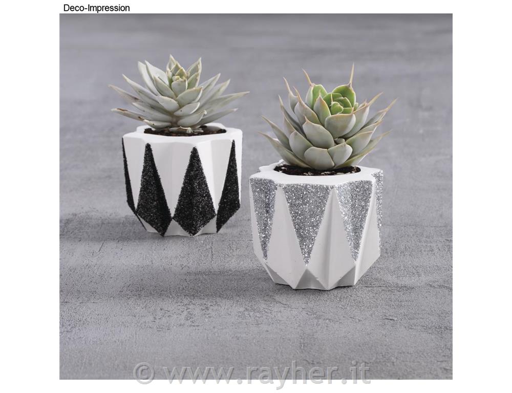 Set bleščic Bio-Glitter, osnovne, set 6