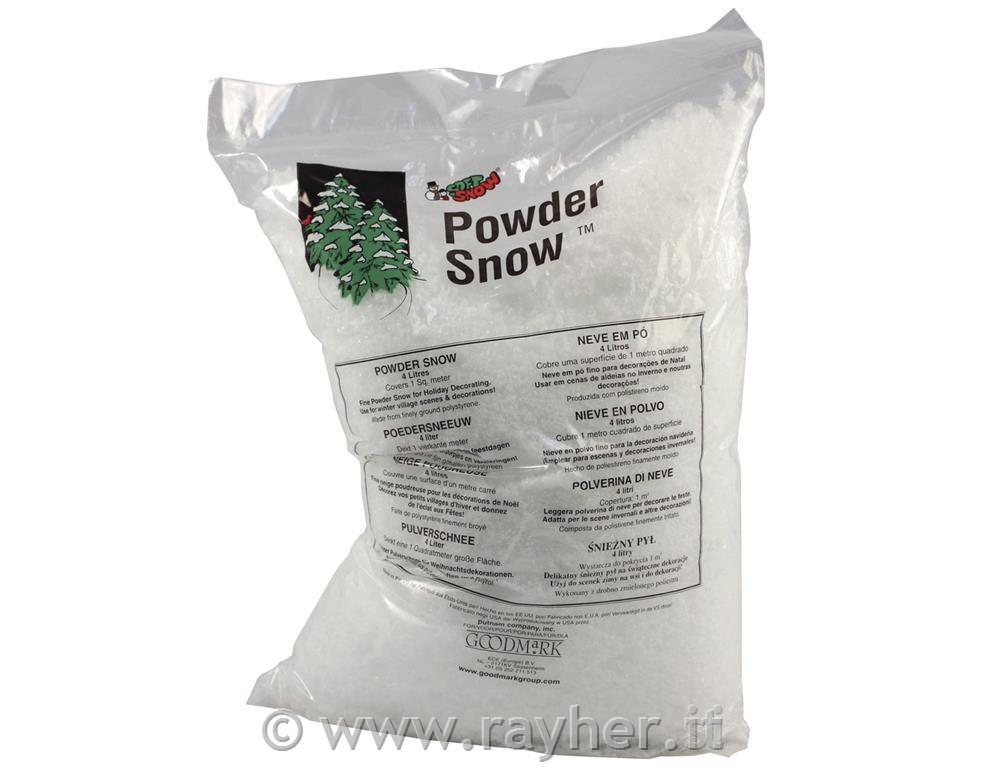 Deco-nevesacch. 4 Litri-Volume
