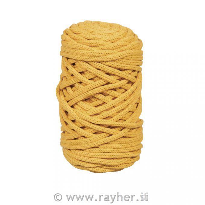 Filo Braidy riciclato, intrecciato, 4mm,