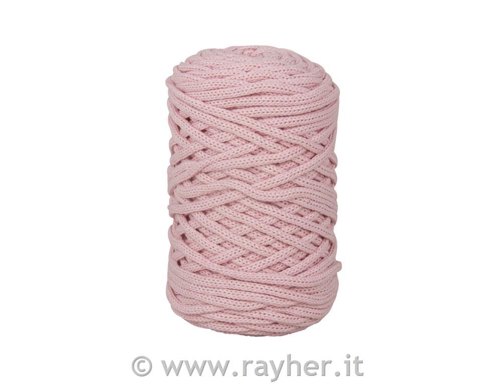 Filo Braidy riciclato, intrecciato, 4mm,