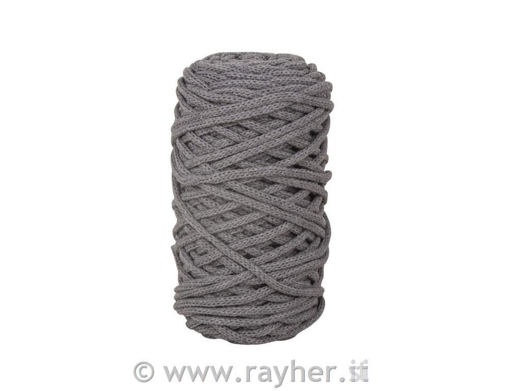 Filo Braidy riciclato, intrecciato, 4mm,