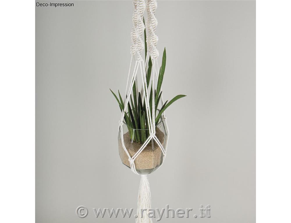 Cordoncino, set 2, bianco-marrone, 2,2mm