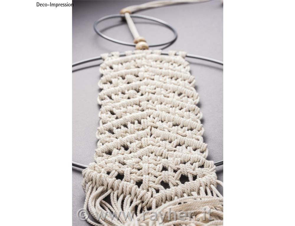 Filo, 2,5mm ospoletta 260mbianco