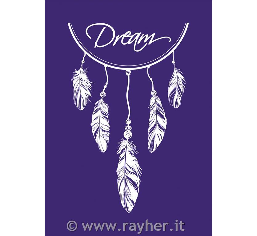 Mascherina acchiappasogni-piume A5