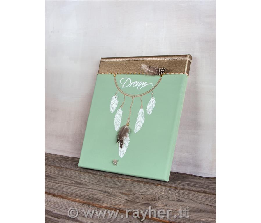 Mascherina acchiappasogni-piume A5