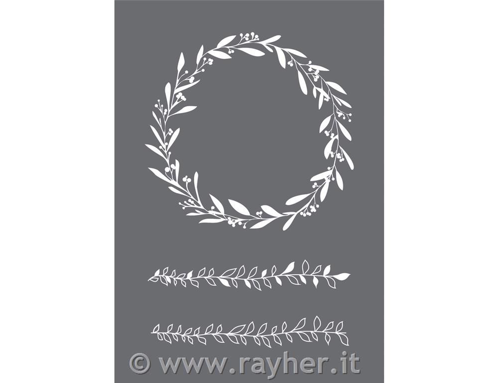 Mascherina viticci A5