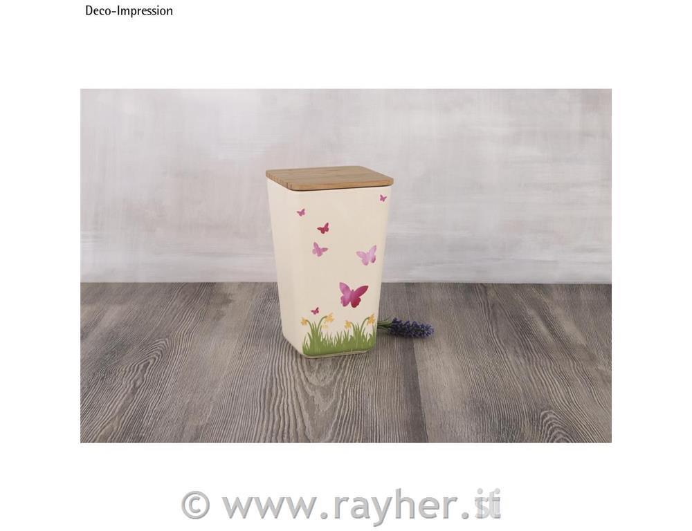 Screen-printing stencil Spring A51 stencil + 1 squeegee scraper, tab-bag