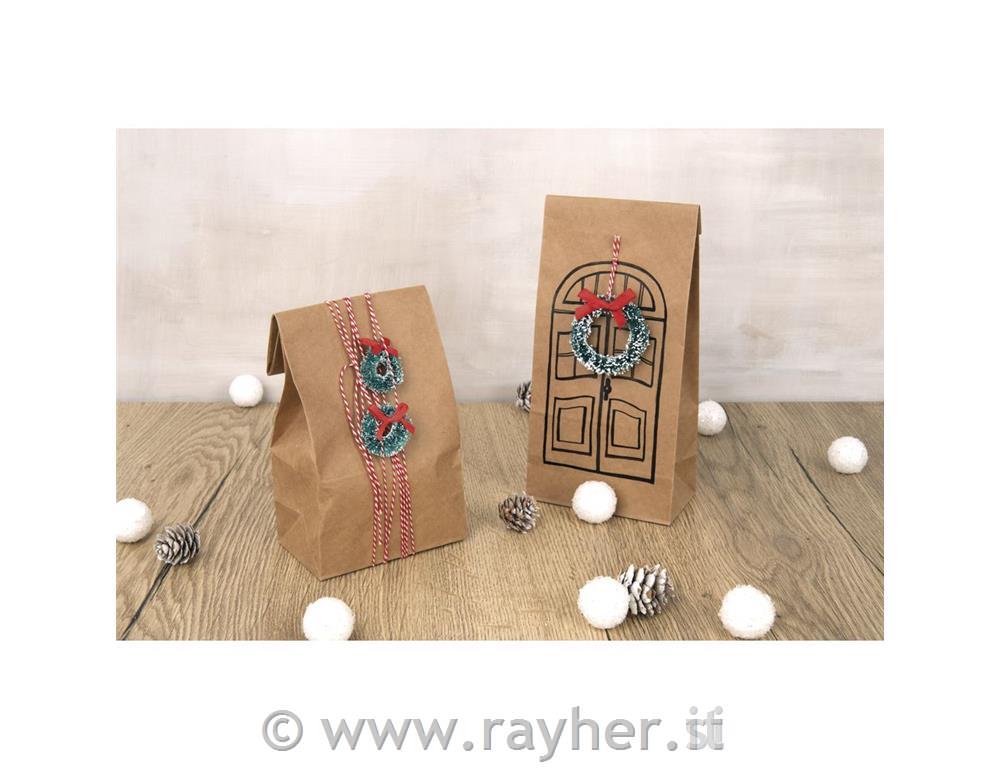 Božični venčki set 5