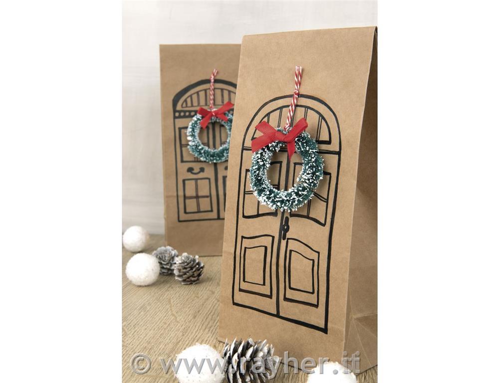 Božični venčki set 5