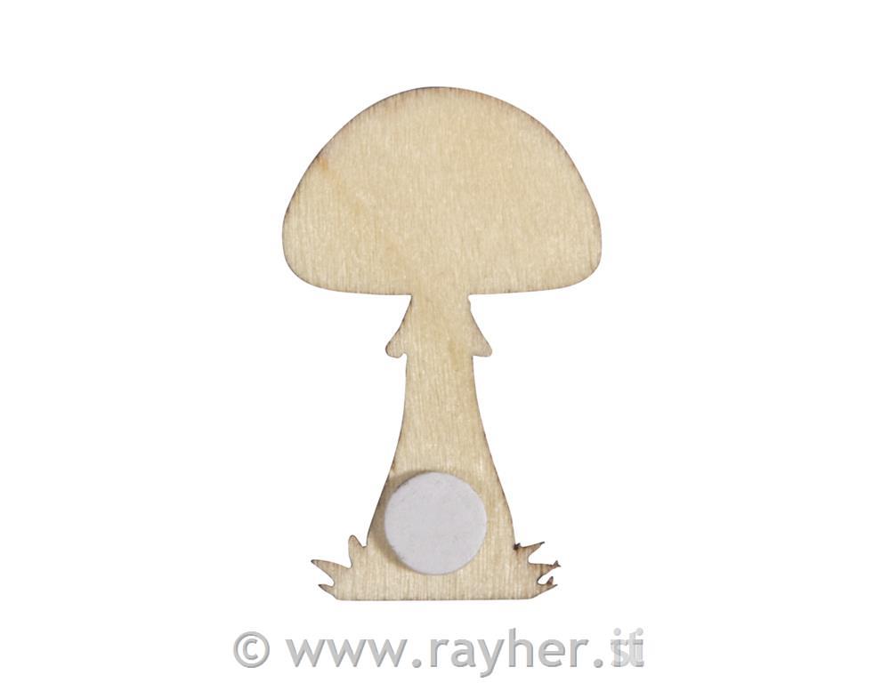 Decorazioni in legno tignosa